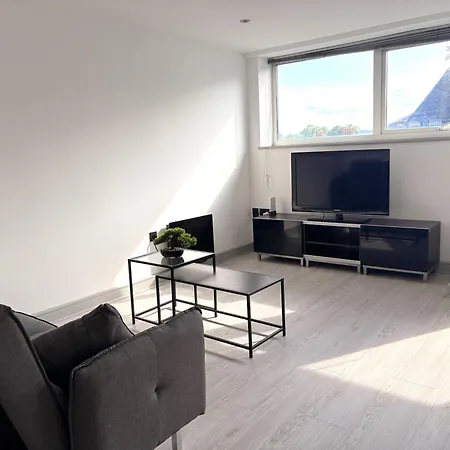 度假居 Modern 2-bed In Centre - Location - Walk To Attractions 约克