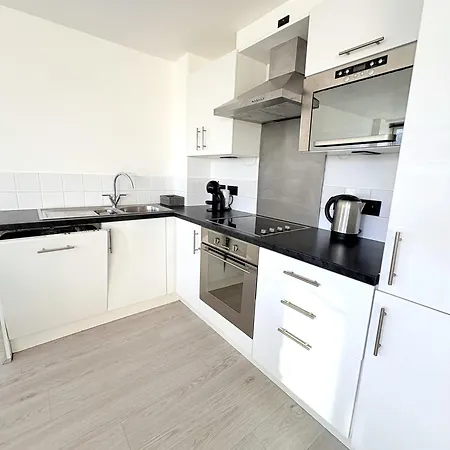 度假居 Modern 2-bed In Centre - Location - Walk To Attractions 约克