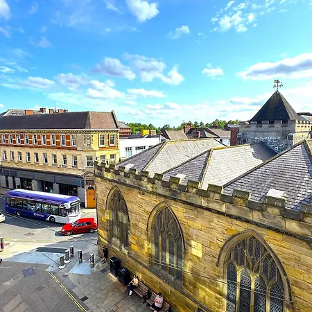 度假居 Modern 2-bed In Centre - Location - Walk To Attractions 约克