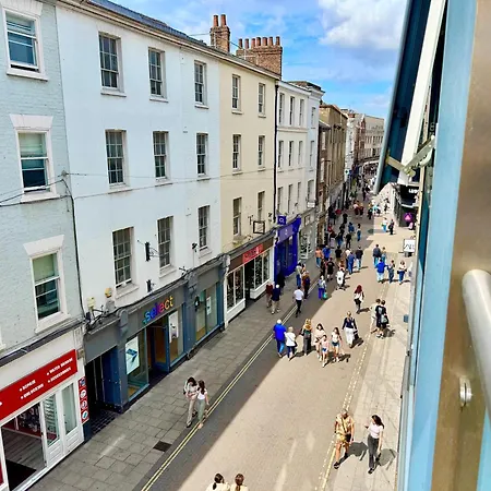 Modern 2-bed In Centre - Location - Walk To Attractions * 约克