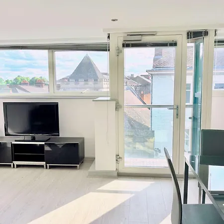 Ferienhaus Modern 2 Bed In Centre - Location - Walk To Attractions York