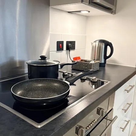 Semesterbostad Modern 2 Bed In Centre - Location - Steps From Attractions York