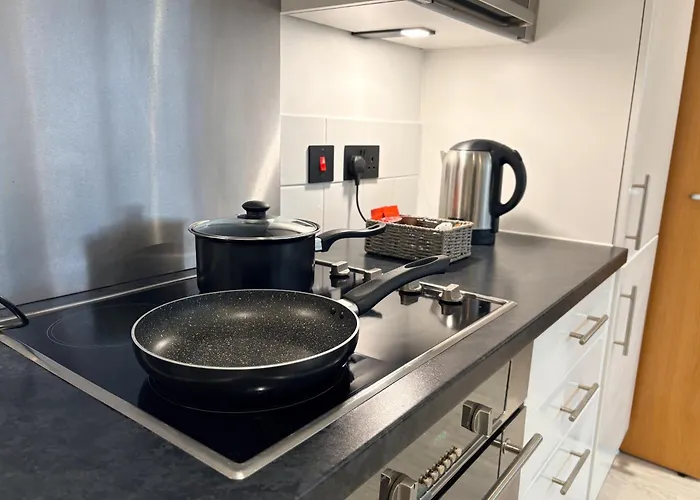 Ferienhaus Modern 2 Bed In Centre - Location - Walk To Attractions York