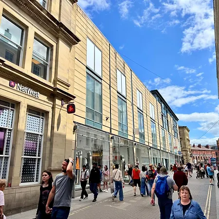 펜션 Modern 2-bed In Centre - Location - Walk To Attractions 요크