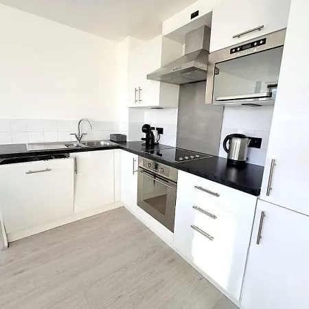 펜션 Modern 2-bed In Centre - Location - Walk To Attractions 요크